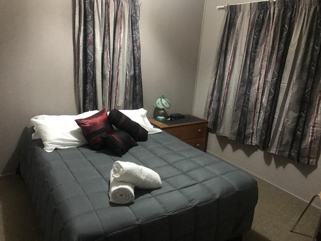 Windsor Lodge & Caravan Park Waitahanui Ngoại thất bức ảnh