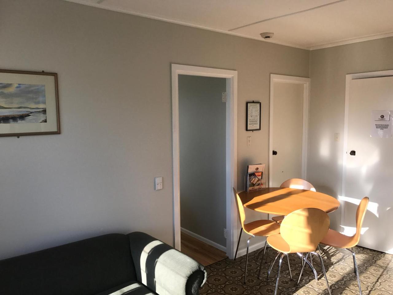 Windsor Lodge & Caravan Park Waitahanui Ngoại thất bức ảnh