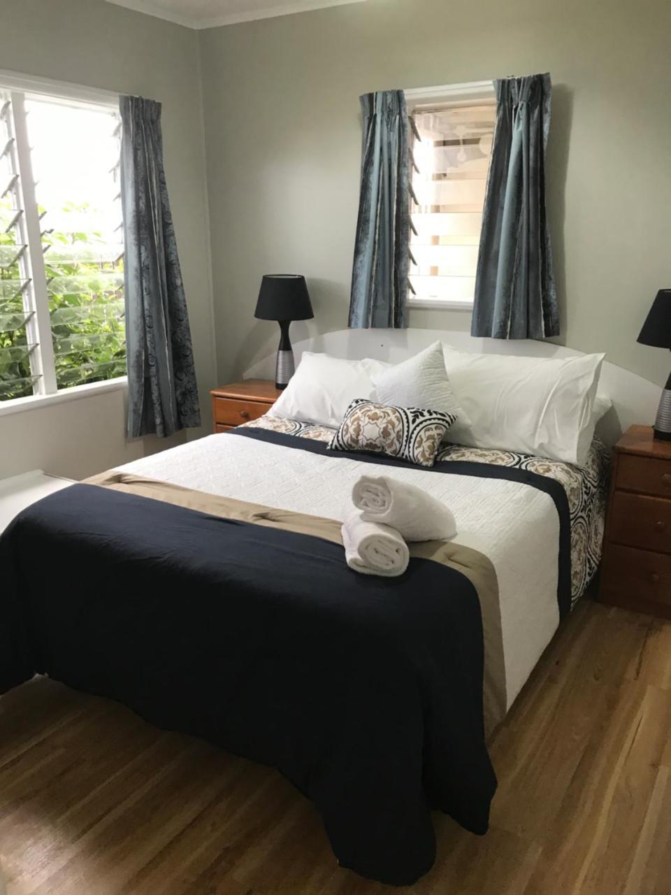 Windsor Lodge & Caravan Park Waitahanui Ngoại thất bức ảnh