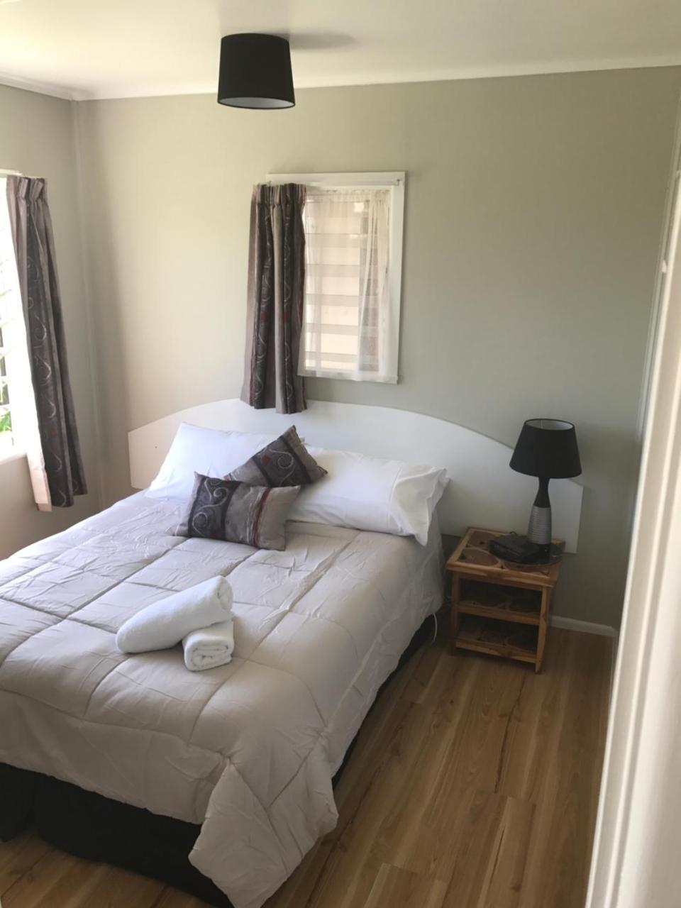 Windsor Lodge & Caravan Park Waitahanui Ngoại thất bức ảnh