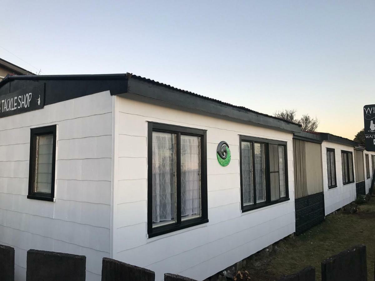 Windsor Lodge & Caravan Park Waitahanui Ngoại thất bức ảnh