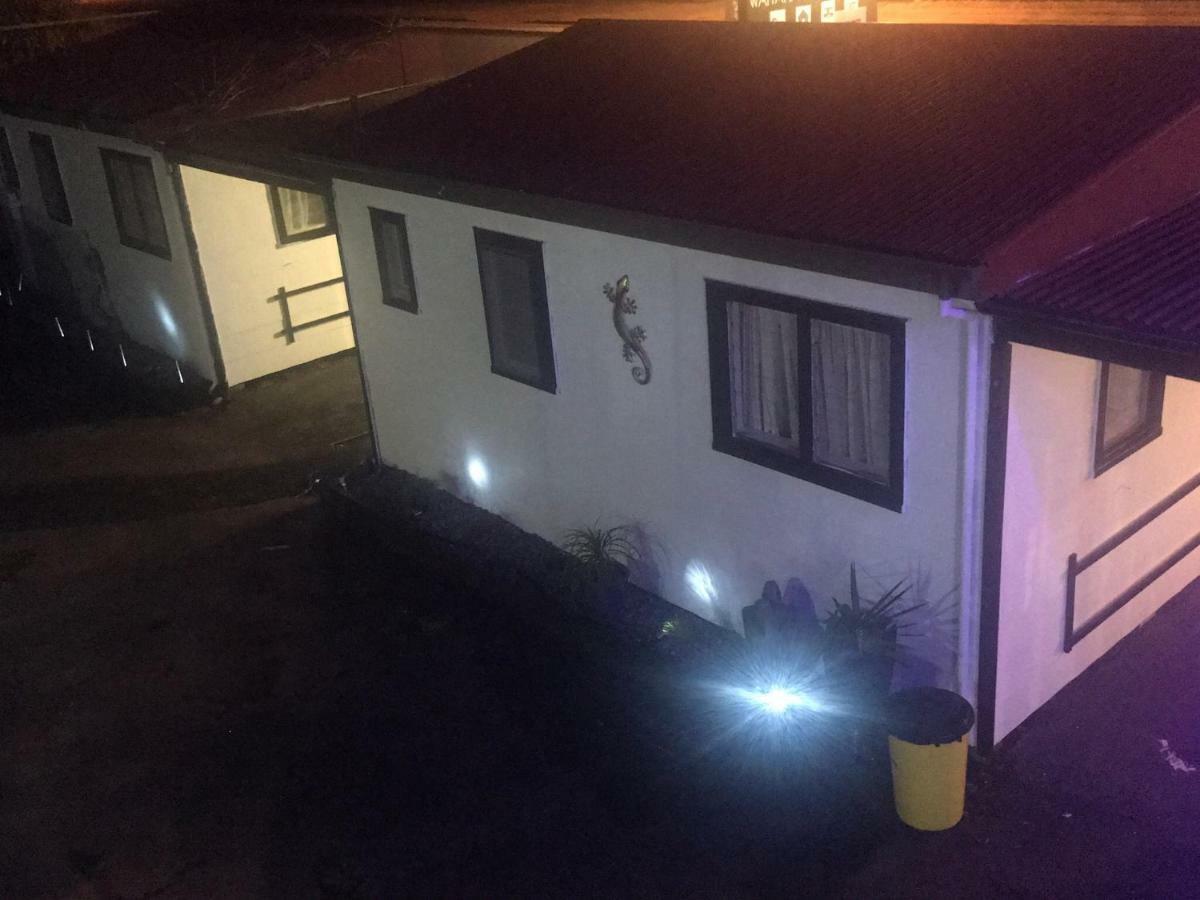 Windsor Lodge & Caravan Park Waitahanui Ngoại thất bức ảnh
